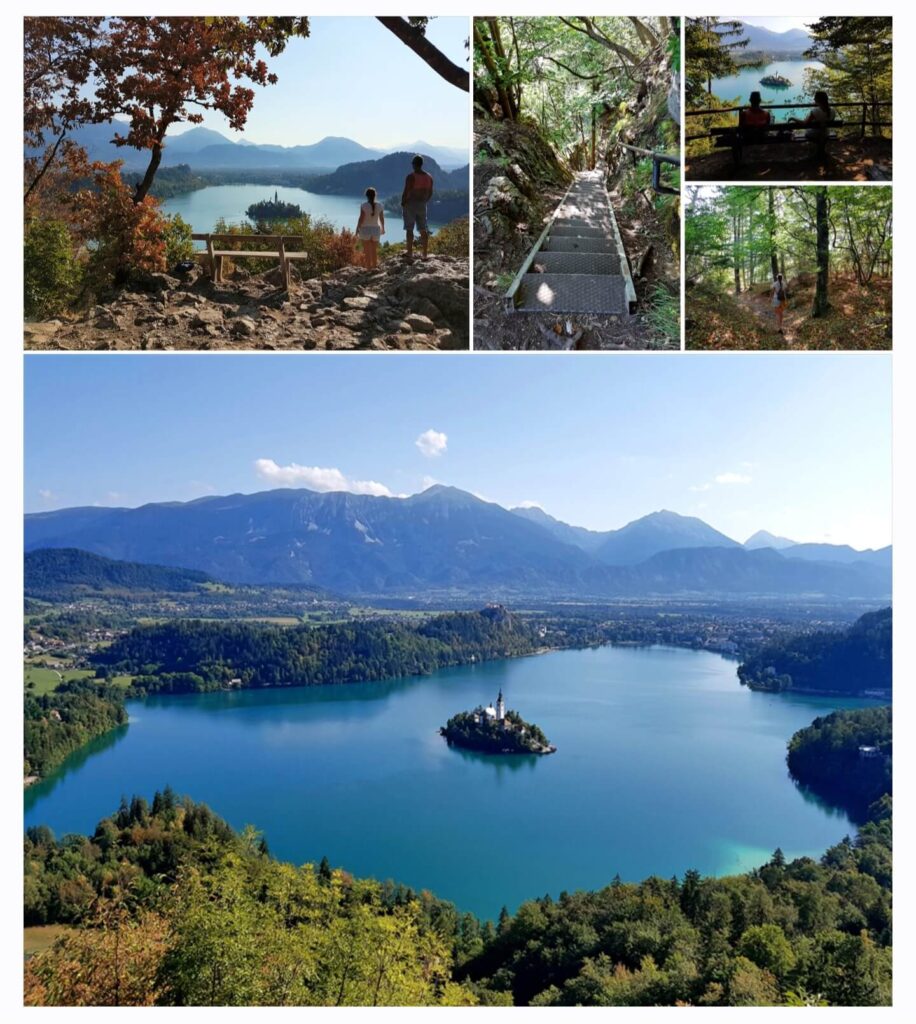 Ruta de los miradores de Bled - Lugares imprescindibles que ver en una ruta por Eslovenia en 10 días (16)