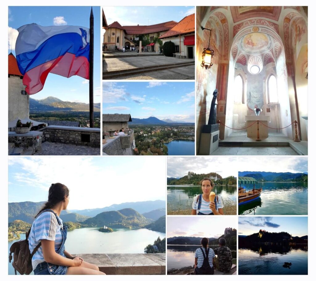 Castillo de Bled - Lugares imprescindibles que ver en una ruta por Eslovenia en 10 días (17)
