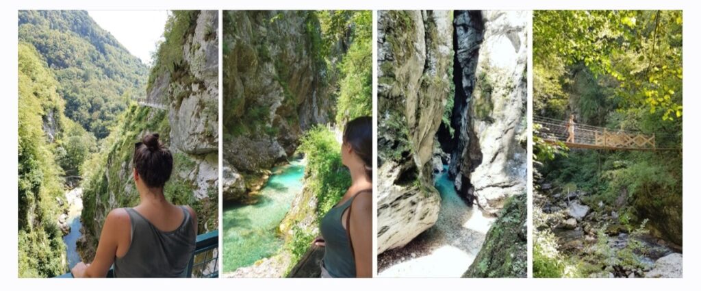 Tolmin Gorge, la alternativa perfecta a Vintgar Gorge - Lugares imprescindibles que ver en una ruta por Eslovenia en 10 días (18)