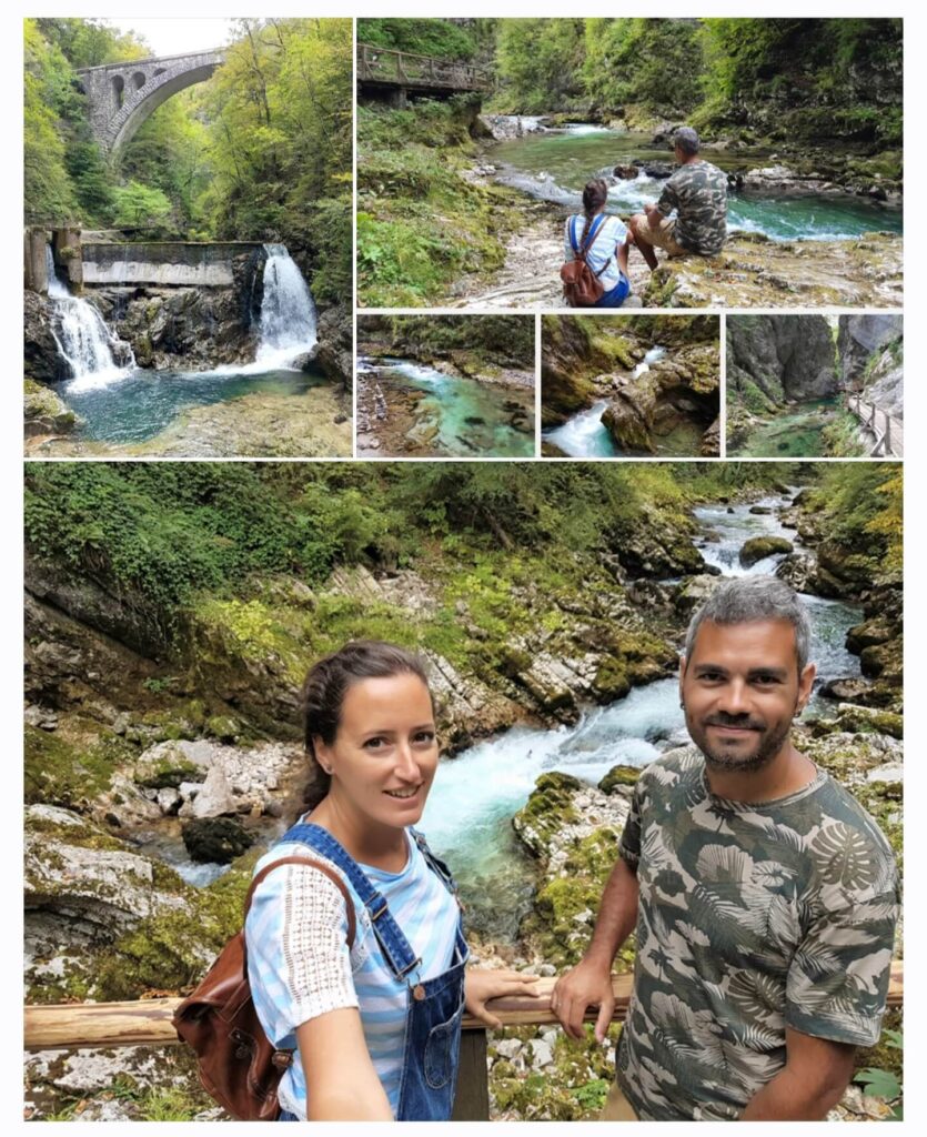 Vintgar Gorge - Lugares imprescindibles que ver en una ruta por Eslovenia en 10 días (19)