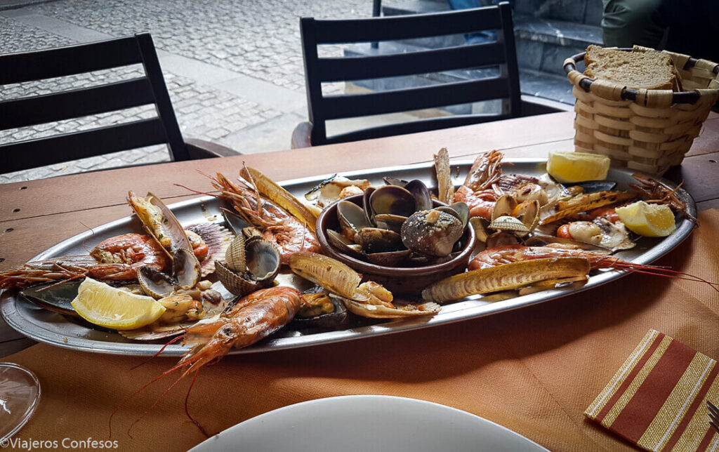 Dónde comer en Cudillero - Ruta por Cudillero y Cabo Vidío - Imprescindibles en Asturias (1)