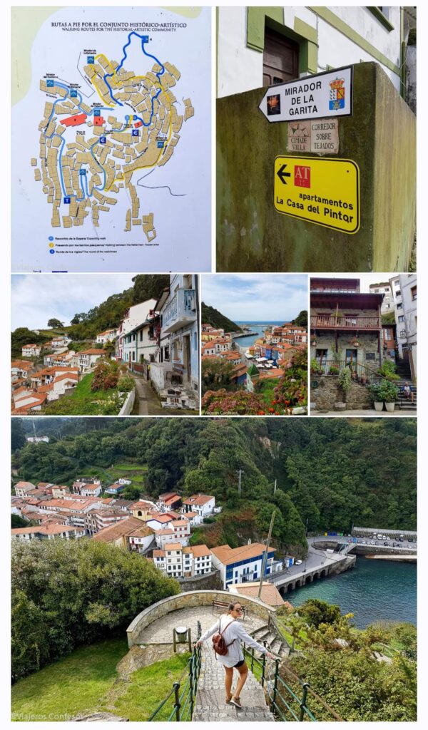 Itinerario recomendado para visitar Cudillero en un día - Ruta por Cudillero y Cabo Vidío - Imprescindibles en Asturias (3)