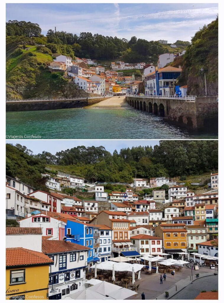 Lugares imprescindibles que ver en Cudillero -Ruta por Cudillero y Cabo Vidío - Imprescindibles en Asturias (6)