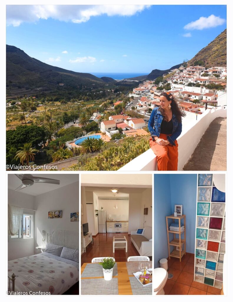 Dónde dormir en Gran Canaria - Alojamiento recomendado en Agaete - Norte de la isla