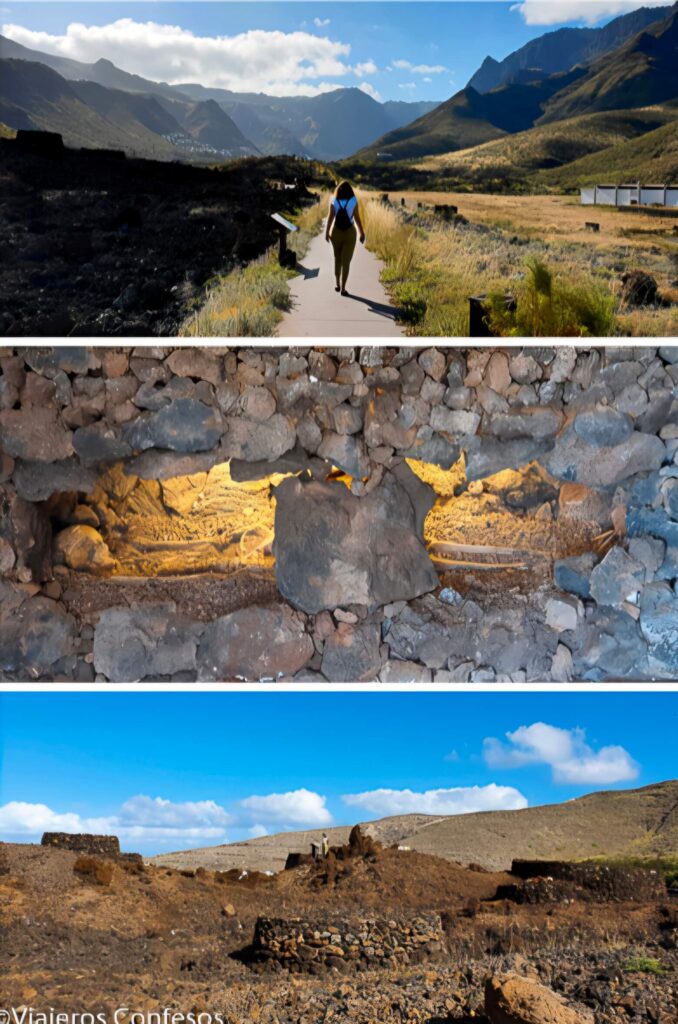 Maipés de Agaete, una necrópolis de más de 1.300 años - Pueblos más bonitos de Gran Canaria - Ruta cultural por el norte (1)