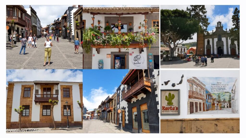 Teror, tradición, devoción y balcones coloniales - Pueblos más bonitos de Gran Canaria - Ruta cultural por el norte (3)