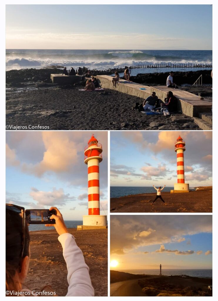 Faro de Punta Sardina - Pueblos más bonitos de Gran Canaria - Ruta cultural por el norte (4)