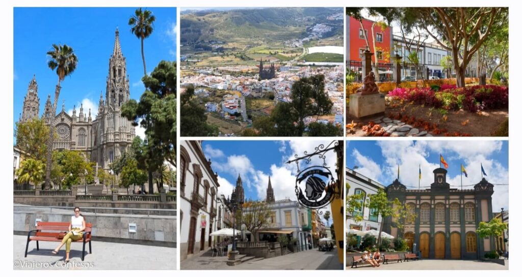 Arucas, la ciudad de la piedra azul y el ron centenario - Pueblos más bonitos de Gran Canaria - Ruta cultural por el norte (6)