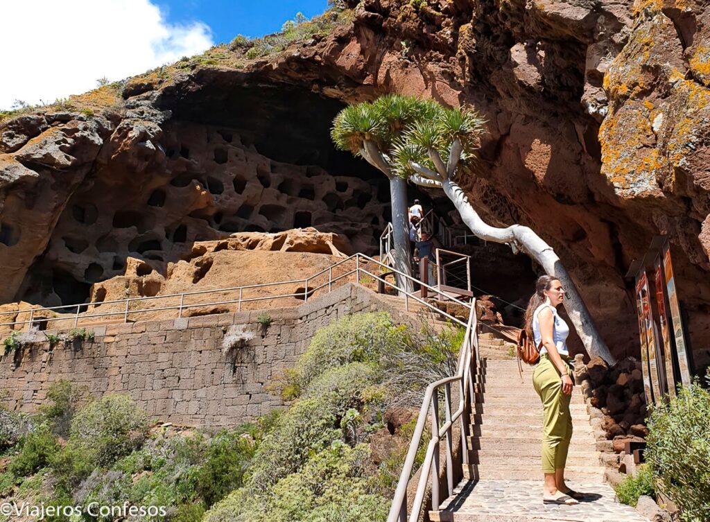 Cenobio de Valerón, el granero fortificado del norte - Pueblos más bonitos de Gran Canaria - Ruta cultural por el norte (7)