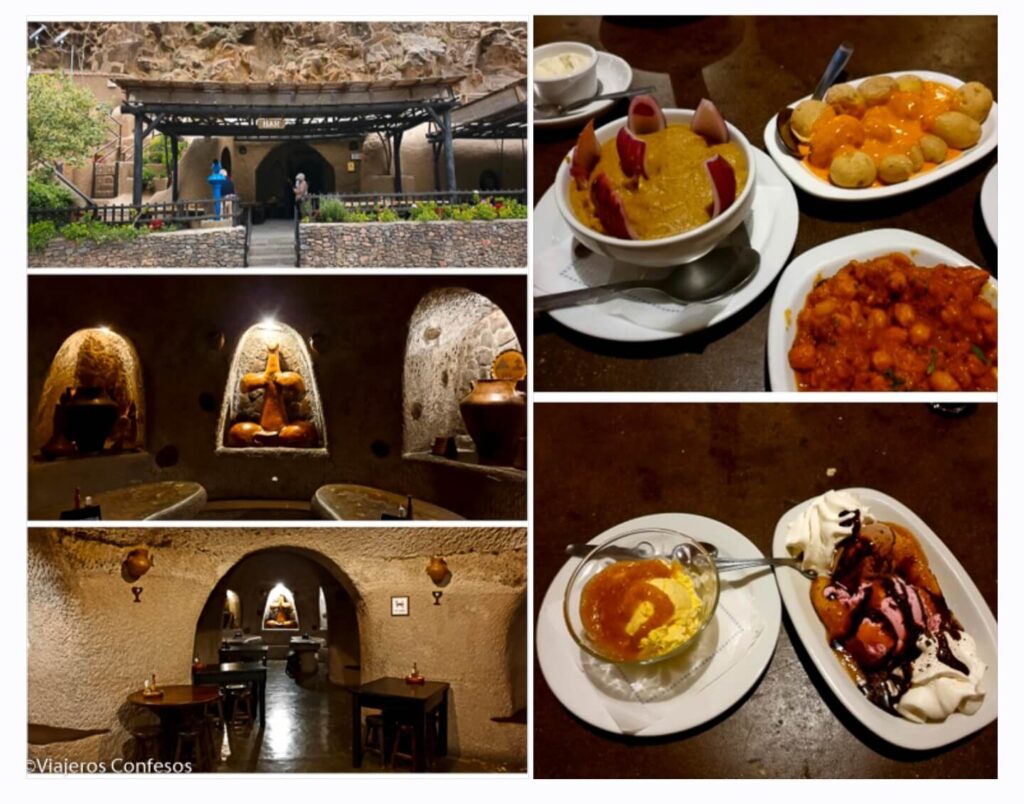 Barranco de Guayadeque - Comer en cuevas de Gran Canaria - Qué ver cerca del aeropuerto de Gran Canaria (2)