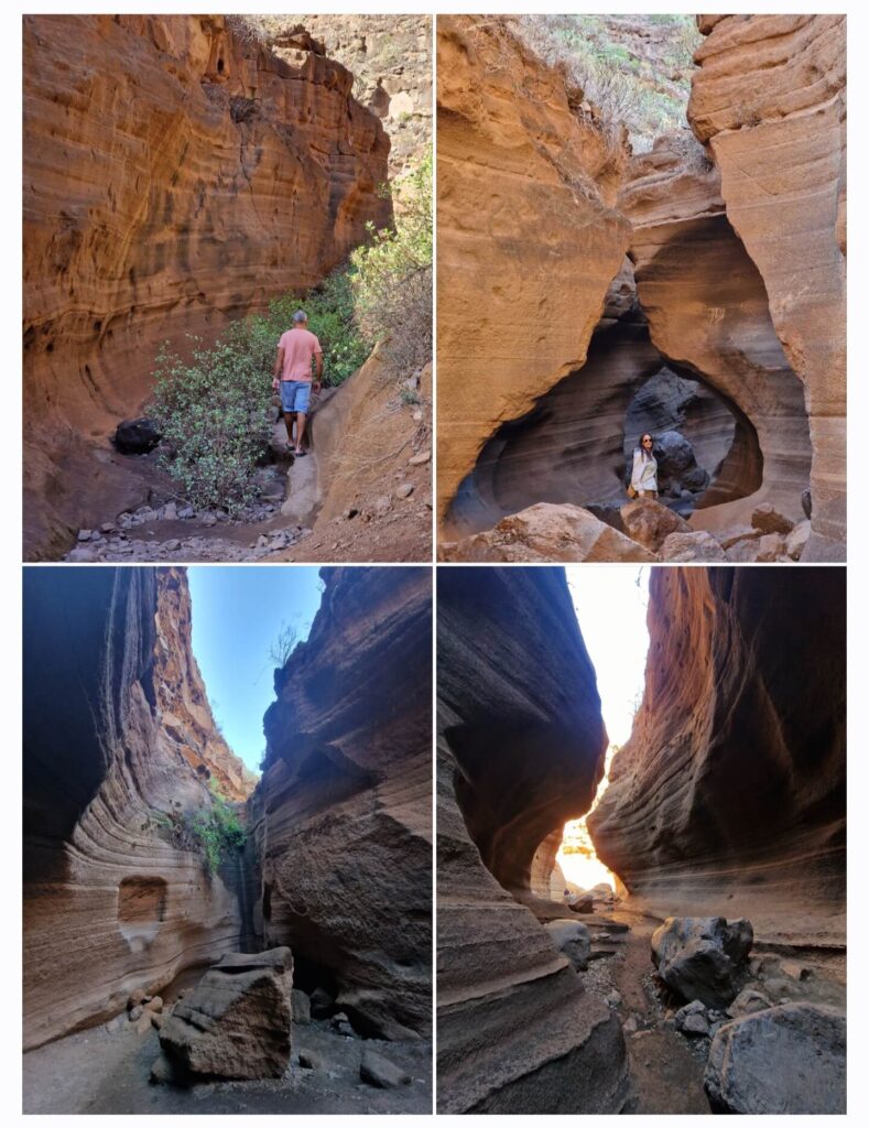 Barranco de las Vacas - Qué ver cerca del aeropuerto de Gran Canaria (3)