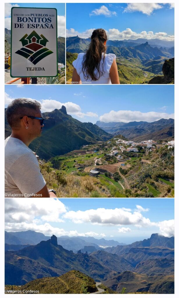 Tejeda, uno de los pueblos más bonitos de España -Ruta por el centro de Gran Canaria y el PN Tamadaba (2)