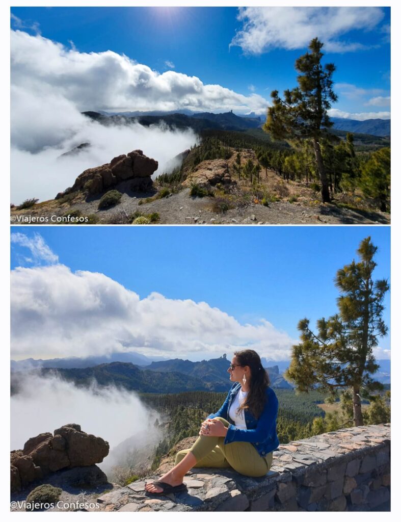 Pico de las Nieves - Ruta por el centro de Gran Canaria y el PN Tamadaba (4)