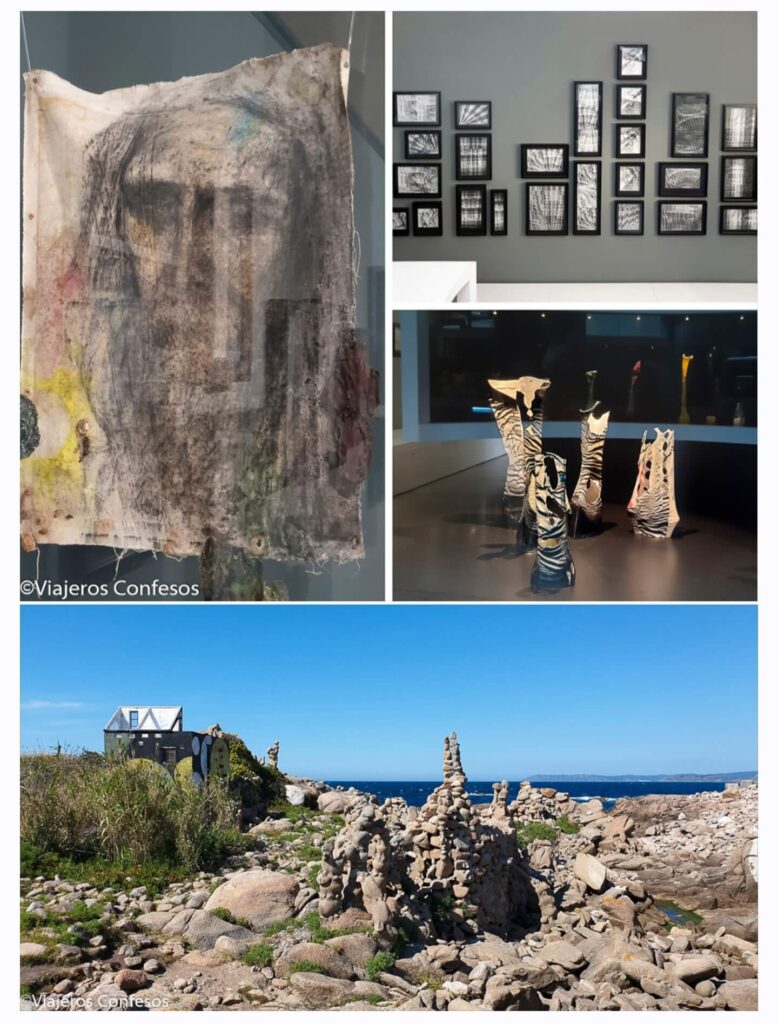 Museo del Alemán en Camelle - Qué ver en la Costa da Morte - Camiño dos Faros en coche (4)