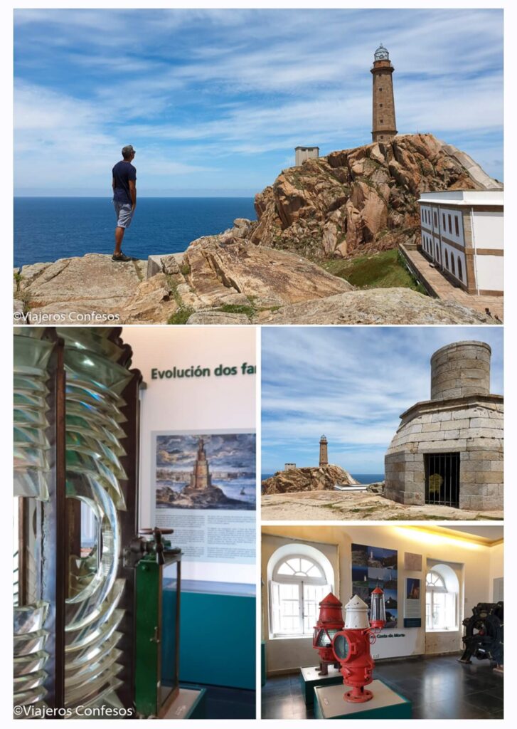 Faro de Cabo Vilán en Camariñas - Qué ver en la Costa da Morte - Camiño dos Faros en coche (5)