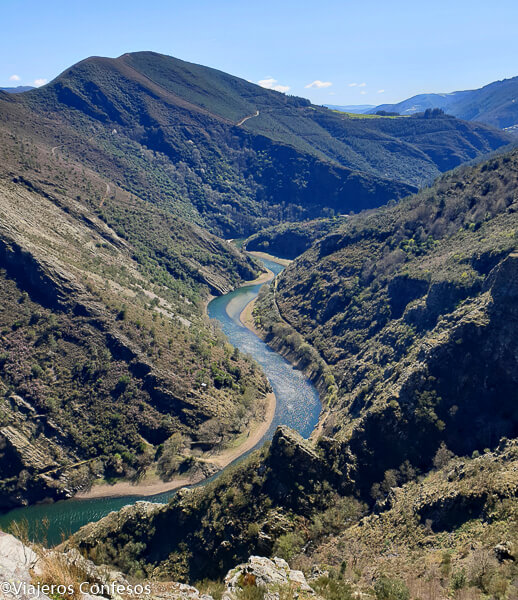 Mirador de Arexo - Rutas por A Fonsagrada - Cascadas, embalses y senderismo en Lugo (1)