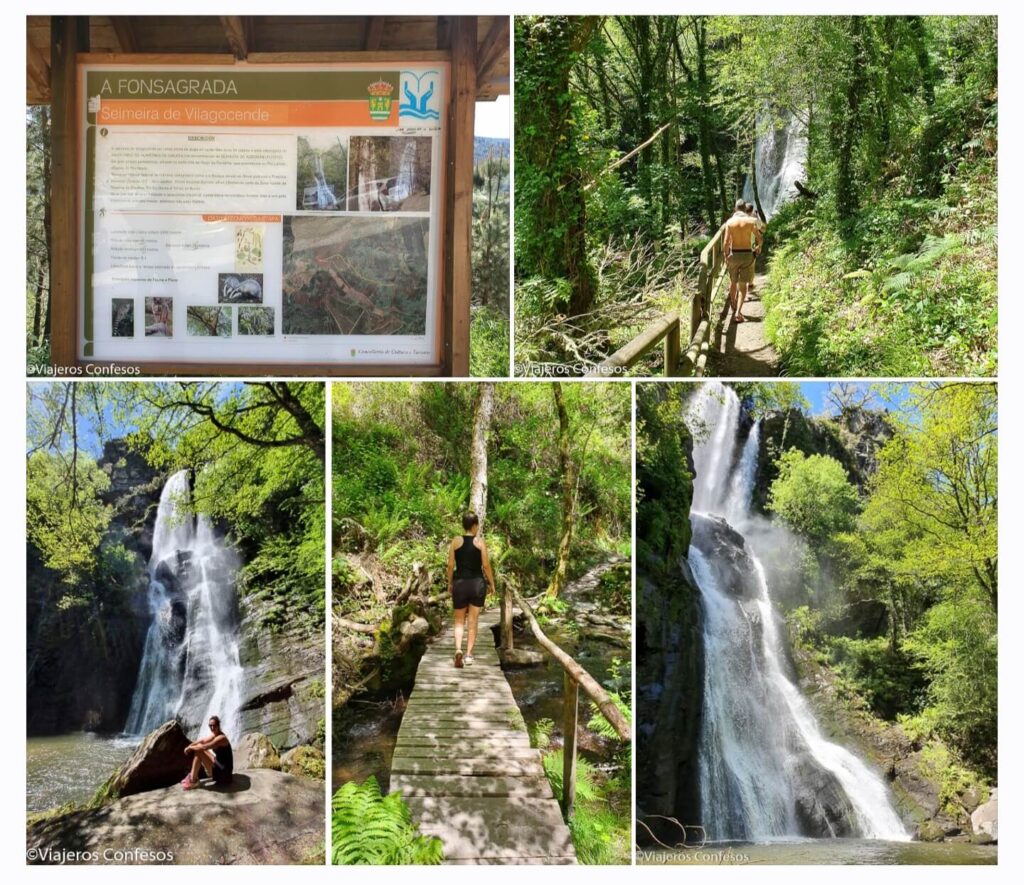 Trail Seimeira de Vilagocende: la cascada más alta de Galicia - Rutas por A Fonsagrada - Cascadas, embalses y senderismo en Lugo (4)
