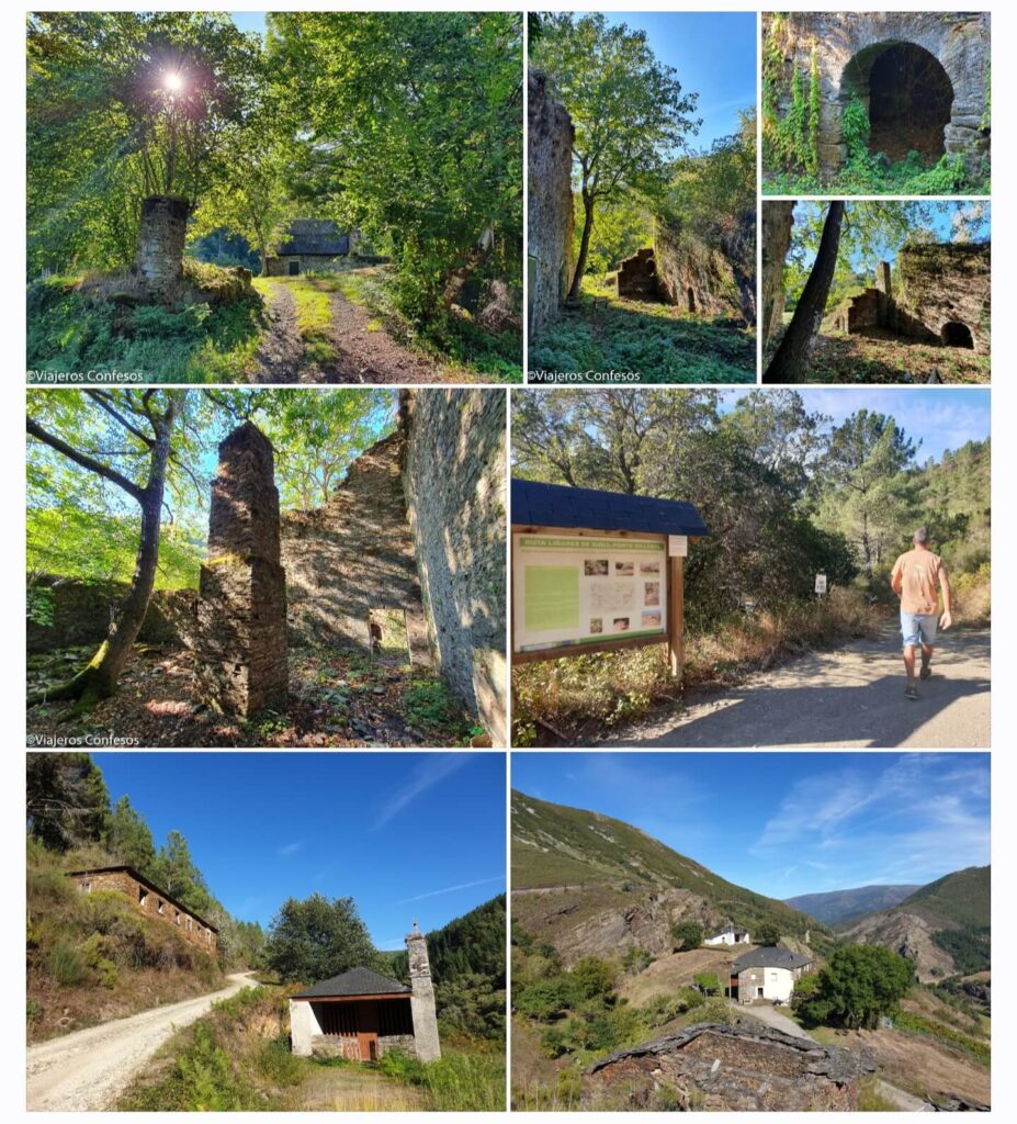 Ruta Liñares de Bidul, el "Camino da República" - Rutas por A Fonsagrada - Cascadas, embalses y senderismo en Lugo (5)
