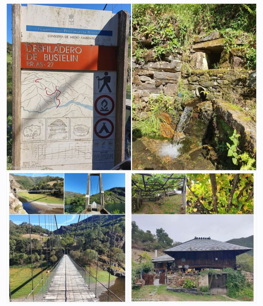 Desfiladero del Bustelín: una ruta entre minas romanas y aldeas olvidadas - Rutas por A Fonsagrada - Cascadas, embalses y senderismo en Lugo (6)