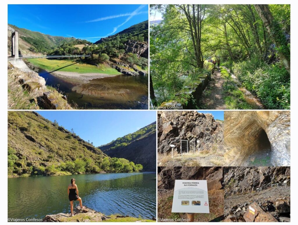Ruta Liñares de Bidul, el "Camino da República" - Rutas por A Fonsagrada - Cascadas, embalses y senderismo en Lugo (7)
