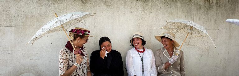Festival Ribadeo Indiano en Galicia