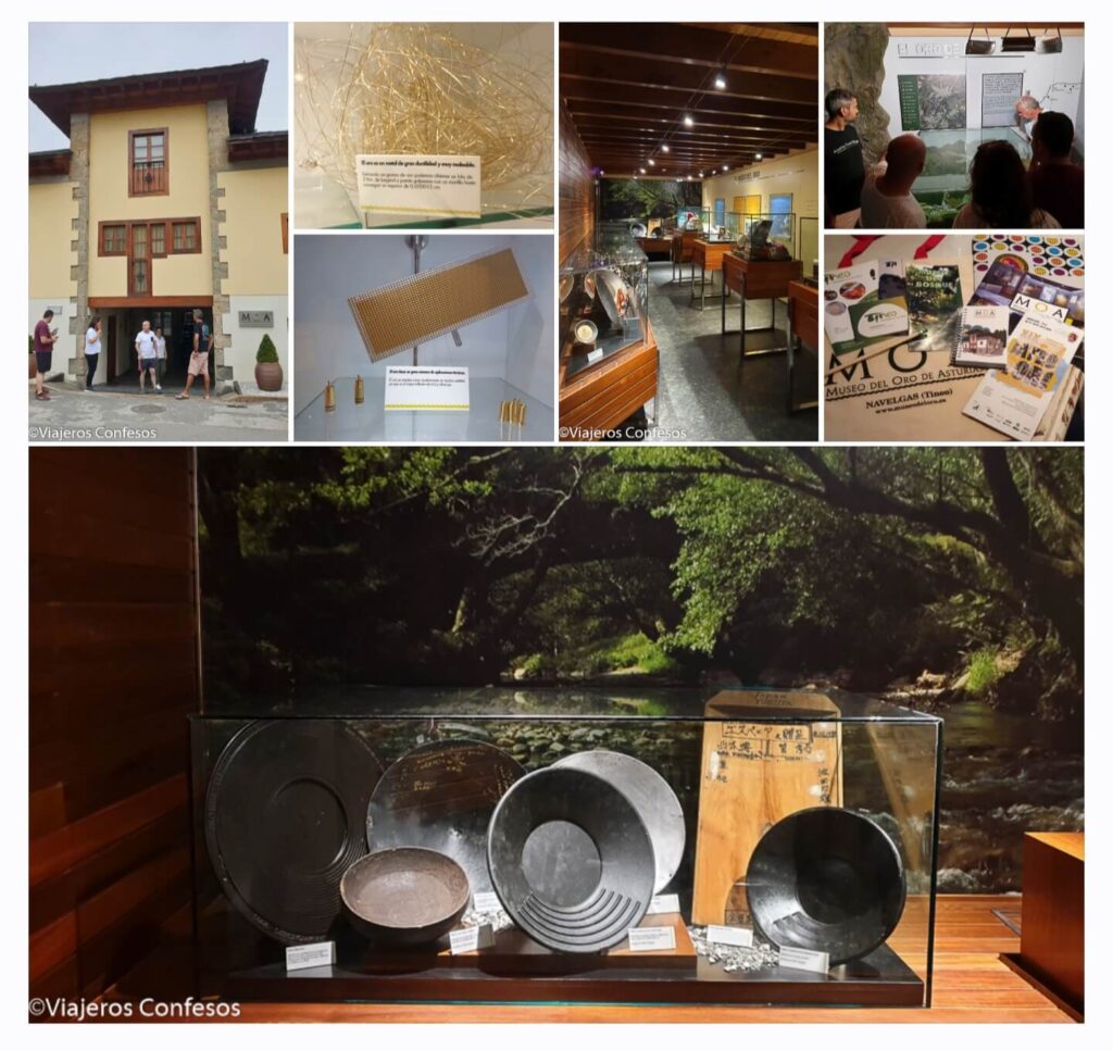Museo del Oro de Asturias -  Ruta por El Valle del Oro de Asturias un viaje al pasado entre museos, bateo y minas romanas (4)