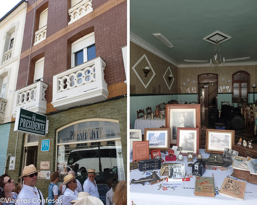 El Hostal Presidente, un museo vivo - Ribadeo Indiano - Qué ver en Ribadeo, Rinlo, la Devesa y Vilaframil (4)