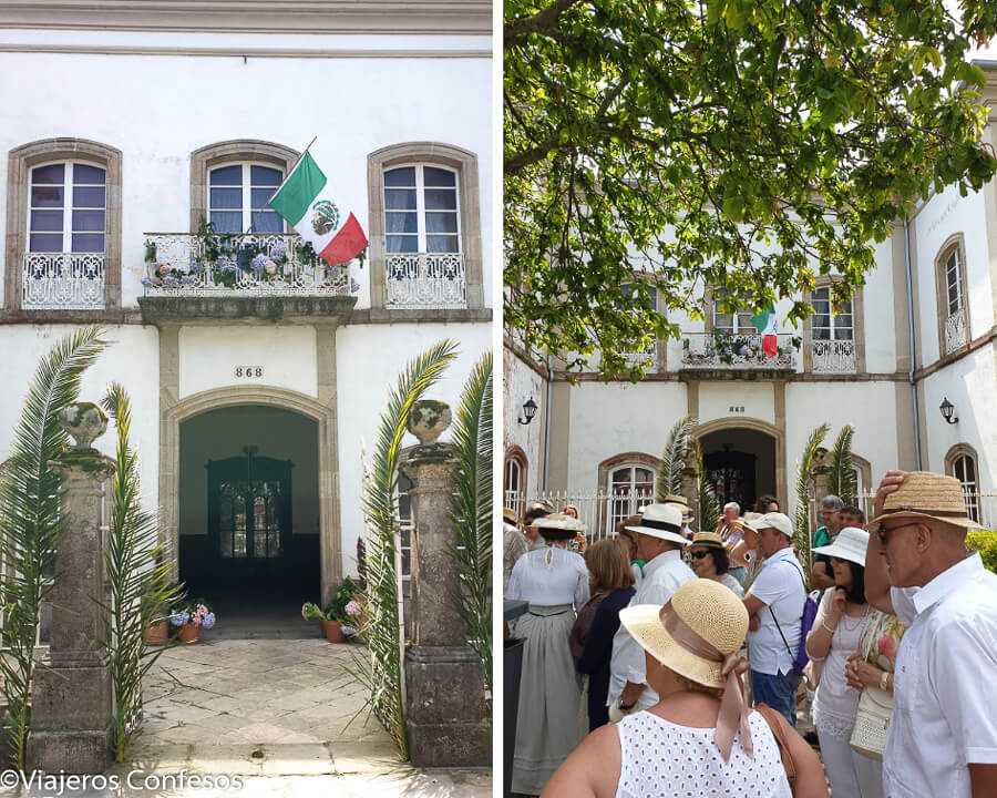 La Casa de Sela y el antiguo tren minero - Ribadeo Indiano - Qué ver en Ribadeo, Rinlo, la Devesa y Vilaframil (6)