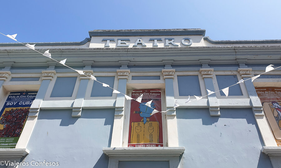 El Teatro de Ribadeo - Ribadeo Indiano - Qué ver en Ribadeo, Rinlo, la Devesa y Vilaframil (7)