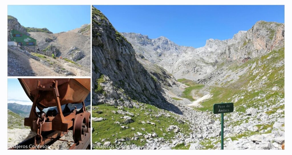 Refugio Casetón de Ándara. Ruta desde Sotres - Macizo Oriental de Asturias (6)