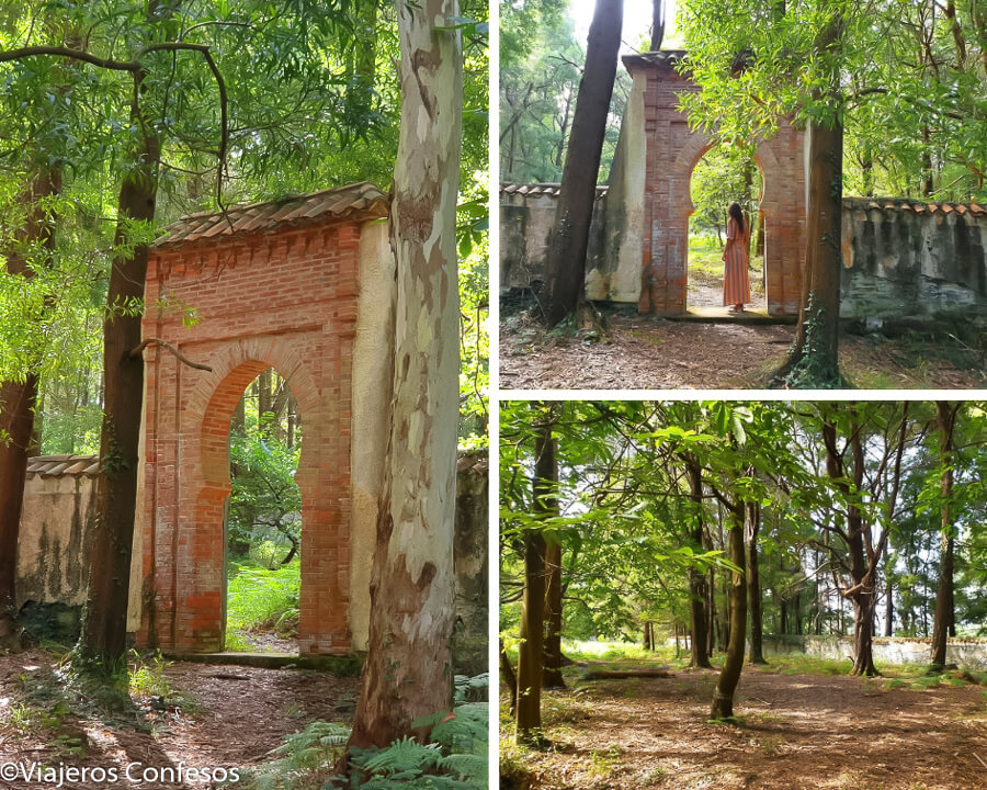 El Cementerio Moro de Barcia - Ruta por Barcia, el pueblo con más hórreos de Asturias (1)
