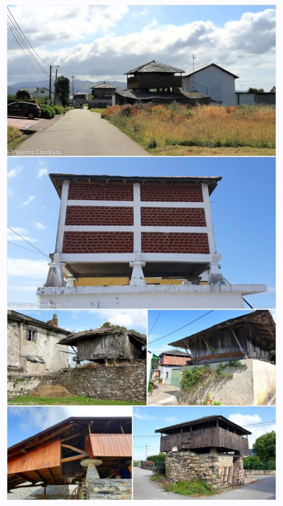 Ruta por Barcia, el pueblo con más hórreos de Asturias (2)