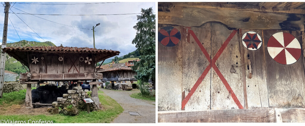 Los hórreos más bonitos de Asturias - Ruta por los hórreos de Espinaredo - Planes en Asturias (3)