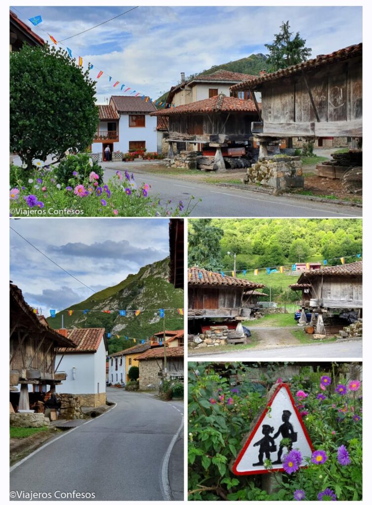Qué ver en Espinaréu - Ruta por los hórreos de Espinaredo - Planes en Asturias (4)