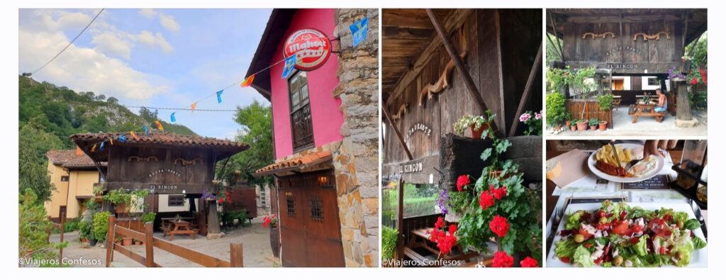 Dónde comer en Espinaréu - Ruta por los hórreos de Espinaredo - Planes en Asturias (5)