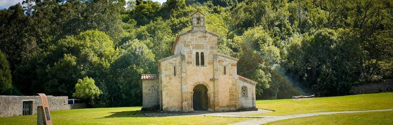 Ruta por el prerrománico y románico de Villaviciosa