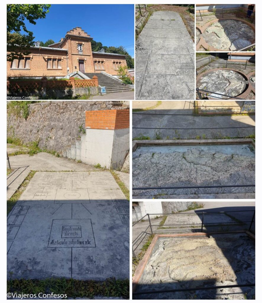 Escuelas de Arnao y la pedagogía manjoniana - Museo de la Mina de Arnao y poblado obrero - Planes en Asturias (2)