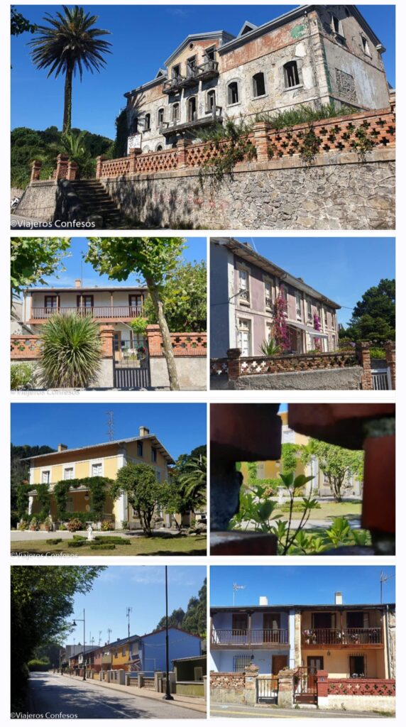 Paseo por el poblado obrero de Arnao —Paternalismo— - Museo de la Mina de Arnao y poblado obrero - Planes en Asturias (4)
