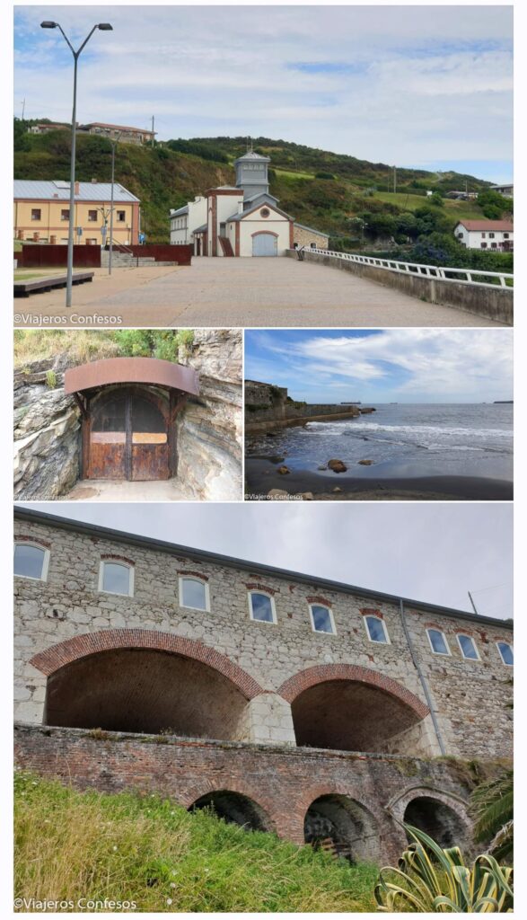 Visita al Museo de la Mina de Arnao y poblado obrero - Planes en Asturias (5)