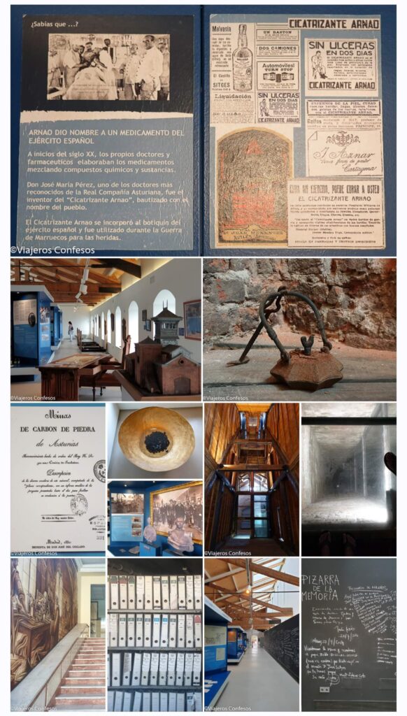 Museo de la Mina de Arnao y poblado obrero - Imprescindibles en Asturias (6)