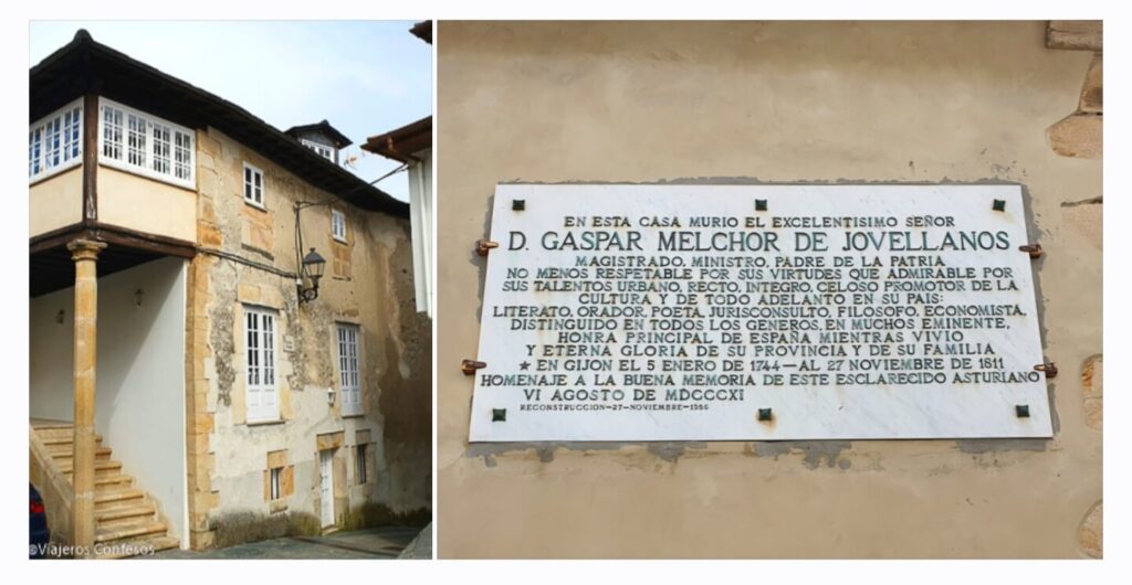 Casona de Jovellanos en Puerto de Vega - Qué ver en Puerto de Vega - Pueblos con encanto en Asturias (2)