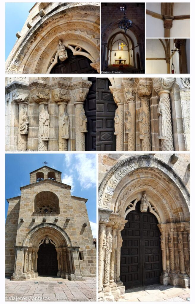 Iglesia de Santa María de la Oliva - Ruta por el prerrománico y románico de Villaviciosa - Valdediós y más... (7)