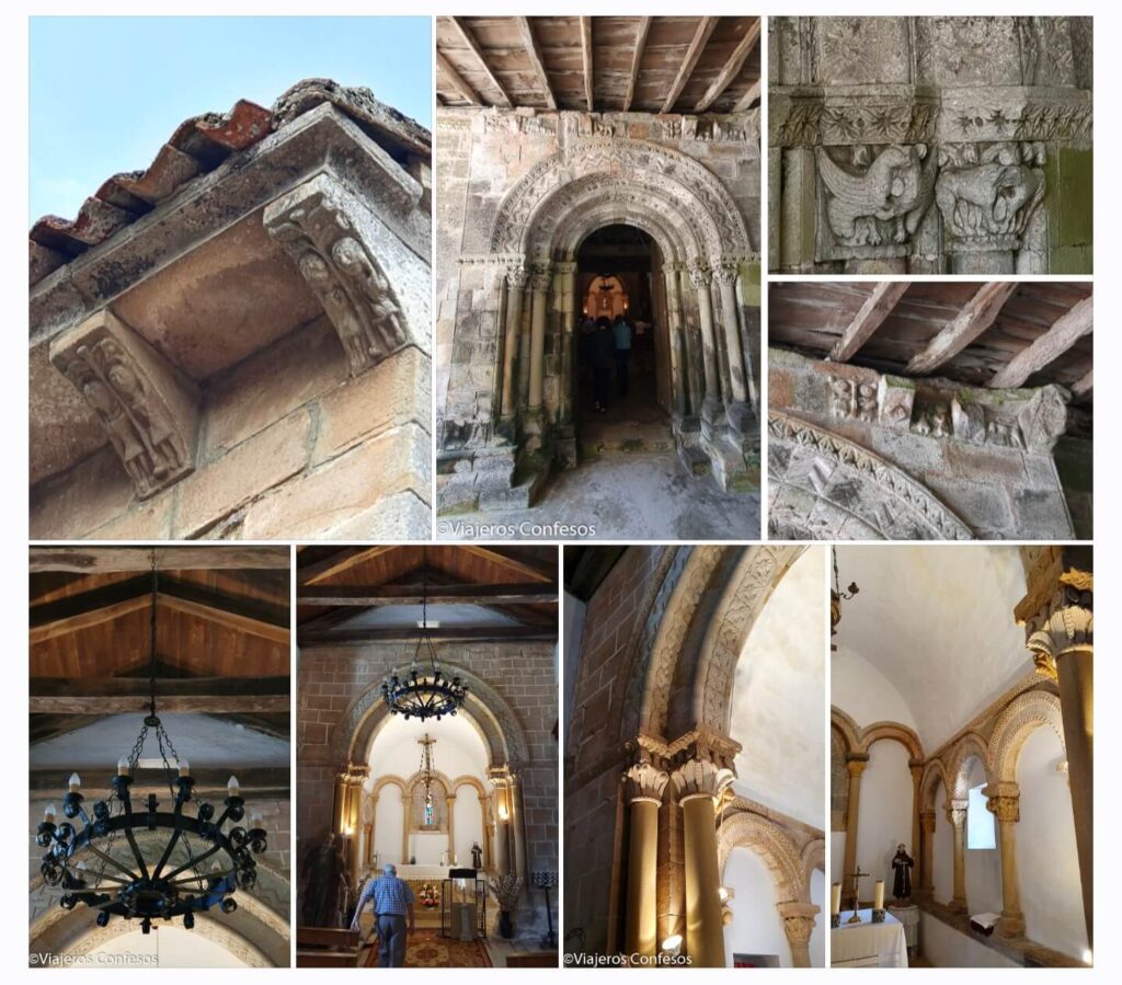 Iglesia de San Andrés de Valdebárcena - Ruta por el prerrománico y románico de Villaviciosa - Valdediós y más... (8)