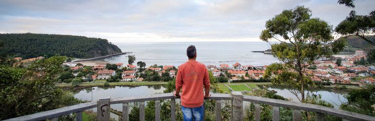 Los miradores de costa más accesibles de Asturias