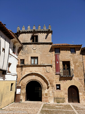 La Casa del Doncel y la Leyenda del Caballero - Qué ver en Sigüenza -Viajeros Confesos (2)