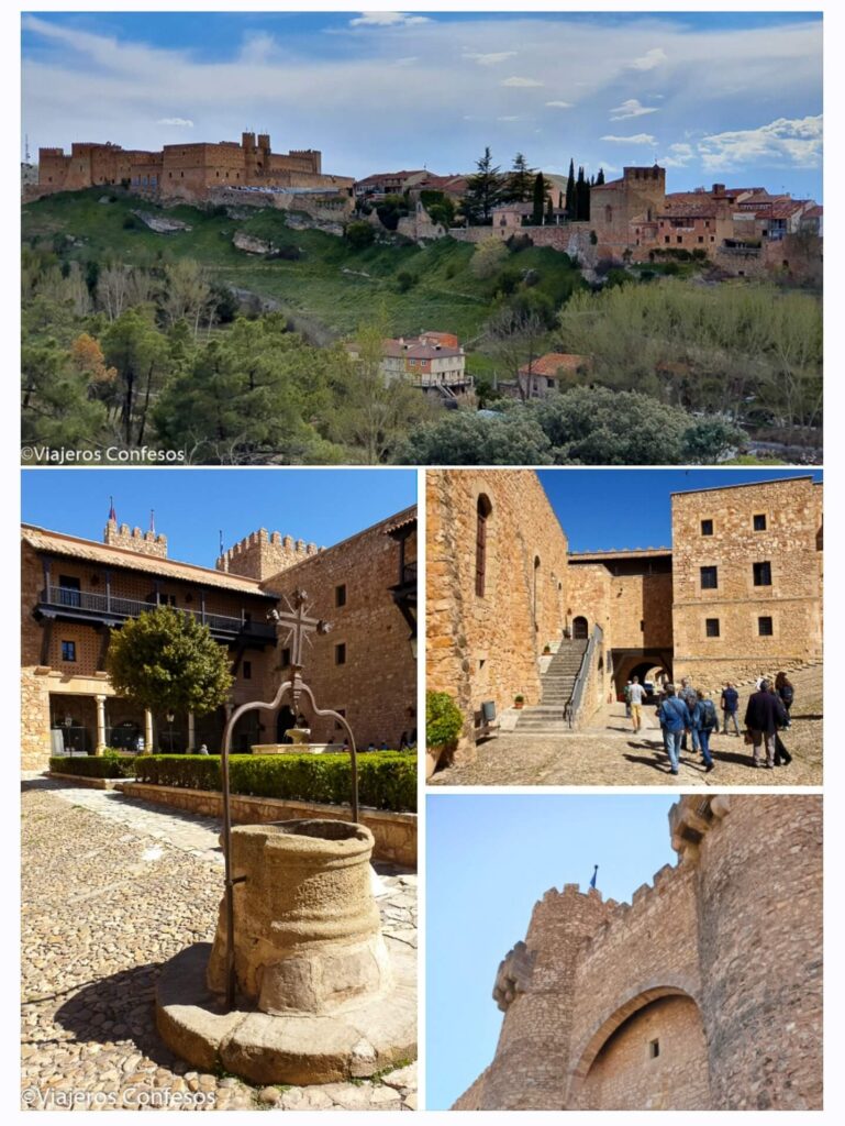 El Castillo y la Fortaleza Episcopal - Qué ver en Sigüenza -Viajeros Confesos (7)