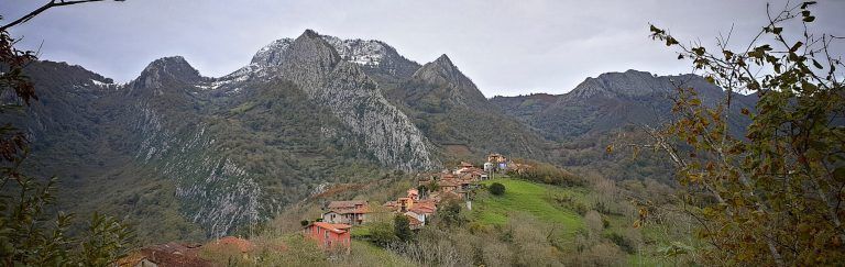 Pen, la panera más grande de Asturias