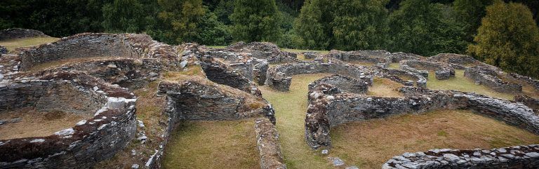 Visitar el Castro de Coaña en el Occidente Asturiano