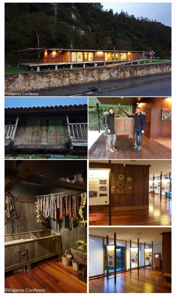 Centro de Interpretación del Hórreo de Bueño - La capital del hórreo en Asturias (1)