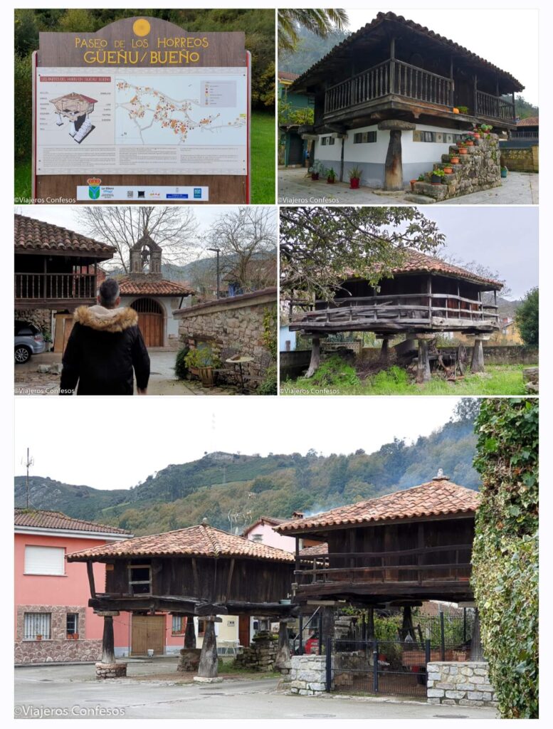 Bueño - La capital del hórreo en Asturias, museo imprescindible